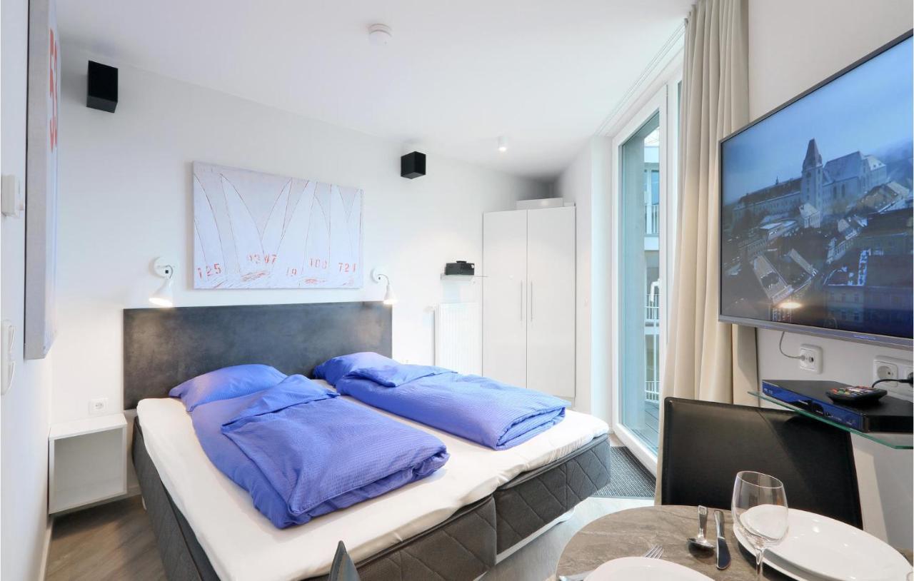 Duenenvilla Comfort Lübeck Exteriér fotografie