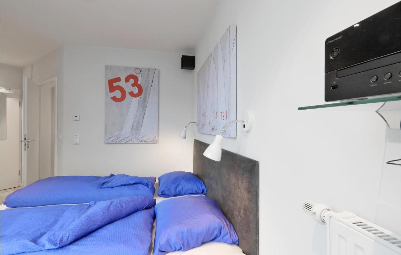 Duenenvilla Comfort Lübeck Exteriér fotografie